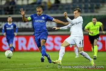Gent botst opnieuw op zelfde euvel: &quot;Het overkomt ons vaker dit seizoen&quot;