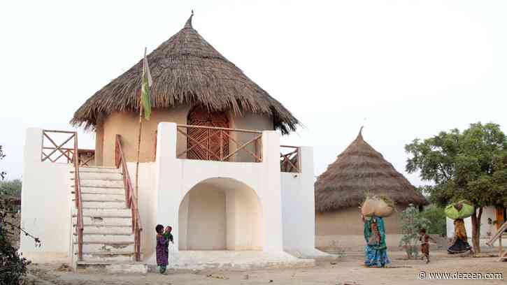 "We need to do away with the prevalent colonial mindset and the desire to create imposing megastructures" says Yasmeen Lari