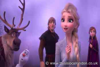 Frozen the musical to take over Covent Garden in November