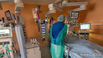 Germany is considering a new lockdown as hospitals fill up with COVID-19 patients