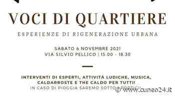 Cuneo, sabato in Via Silvio Pellico un momento di incontro con "Voci di quartiere" - Cuneo24