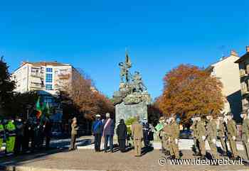 Cuneo, la Festa del IV Novembre nel segno del Centenario del “Milite Ignoto” (FOTO E VIDEO) - www.ideawebtv.it - Quotidiano on line della provincia di Cuneo - IdeaWebTv