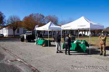 Porte aperte alla caserma Vian di Cuneo, tra mezzi tattici ed quipaggiamenti degli alpini del Doi [FOTO] - TargatoCn.it