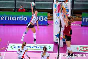 Cuneo: Alice Degradi operata - Volleyball.it