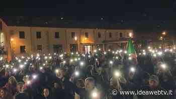Cuneo: i No Green Pass tornano in Piazza Foro Boario - www.ideawebtv.it - Quotidiano on line della provincia di Cuneo - IdeaWebTv