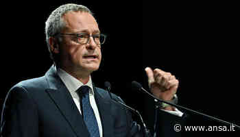Bonomi: 'Tagliare il cuneo contributivo con gli 8 miliardi del taglio delle tasse' - Agenzia ANSA