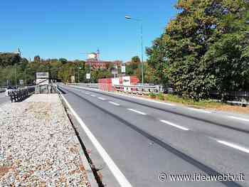 Cuneo: torna il restringimento della carreggiata sul ponte Gesso - IdeaWebTv