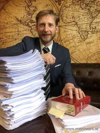 Interview mit dem Badener Rechtsanwalt Dr. Gottfried Forsthuber:: "3G am Arbeitsplatz ist keine gesetzliche Verpflichtung" - meinbezirk.at