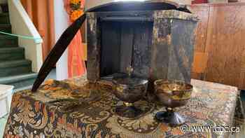 Mystery behind 2004 theft of church tabernacle solved by Ontario hobbyist with odd pastime