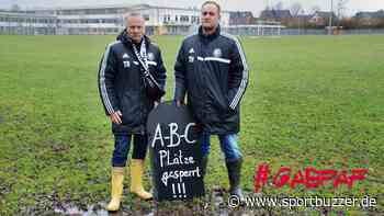 Oberliga-Fußball auf der Buckelpiste: Preußen Reinfeld kämpft seit 20 Jahren für Kunstrasen - Sportbuzzer