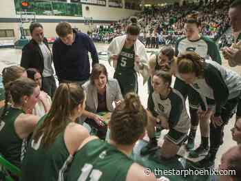 Banner-raising ceremony Saturday for U of S Huskies