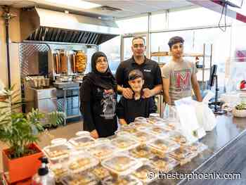 New Faces, New Places: Middle Eastern family offers authentic Taste of Syria