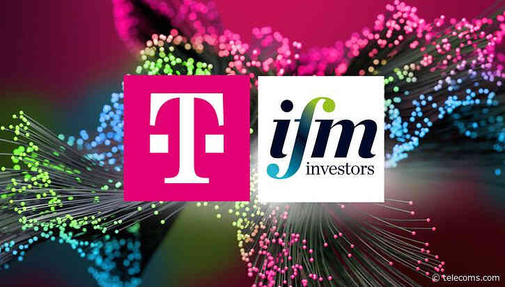 Deutsche Telekom fibre rollout boosted by new investor