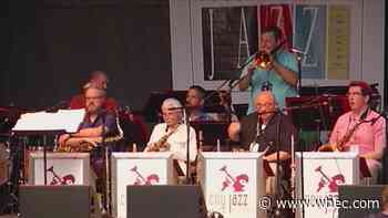 CGI Rochester International Jazz Fest returning to downtown Rochester in June 2022
