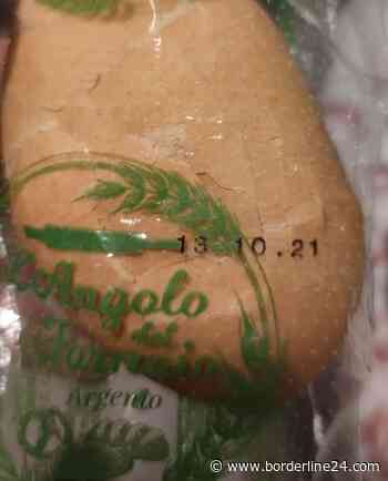 "Pane scaduto a mio figlio": la denuncia di una mamma di Bari - Borderline24 - Il giornale di Bari