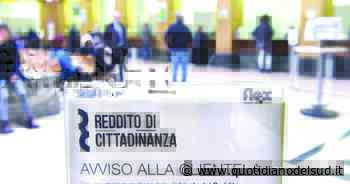 Reddito di cittadinanza, in 42 al lavoro in Procura a Bari - Quotidiano del Sud