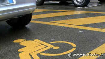 Strisce gialle per disabili e pazienti a mobilità ridotta: nel Policlinico di Bari 160 posti auto riservati - BariToday