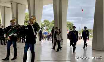 4 novembre: presidente Senato a Sacrario Bari per cerimonia - Agenzia ANSA