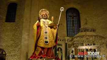Bari torna a celebrare San Nicola: il 6 dicembre luminarie, messa e cioccolata calda. La processione della statua in auto - BariToday