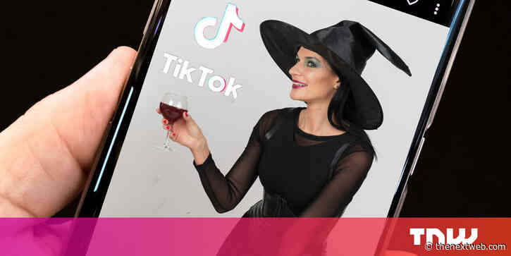 Being a witch on TikTok seems just as controversial as it was in the 16th century