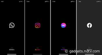 WhatsApp, Instagram, Messenger, Facebook Apps Start Showing ‘Meta’ Branding