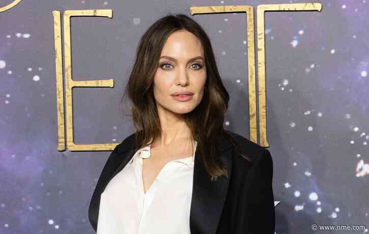 Angelina Jolie responds to “ignorant” ‘Eternals’ ban over gay kiss scene