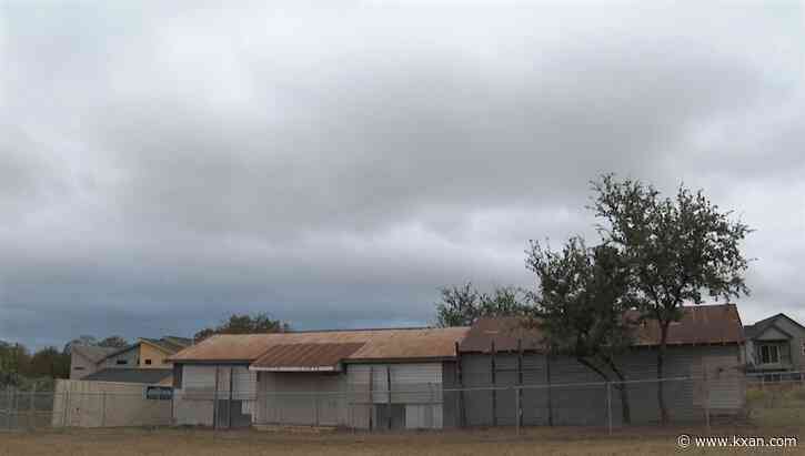 City and community work to preserve Montopolis Negro School