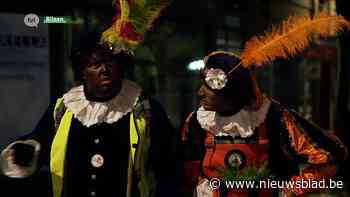 Sinterklaas is in het grootste geheim aangekomen in Bilzen