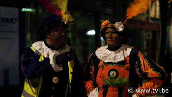 Sinterklaas is in het grootste geheim aangekomen in Bilzen - TV Limburg