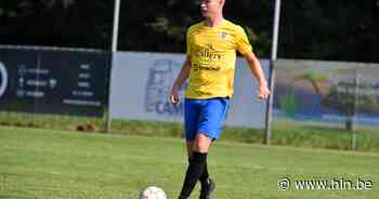 Arne Emmaneel met Pepingen-Halle naar Diegem: “Zege tegen Bilzen kwam op het juiste moment” - Het Laatste Nieuws