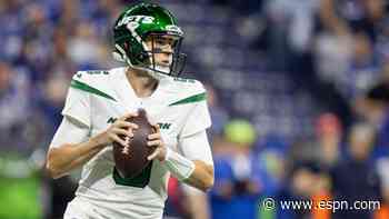 Jets lose Mike White, forget how to play defense in Indy meltdown
