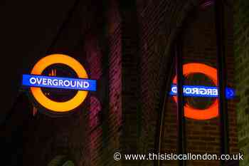Night Overground services to New Cross returning next month