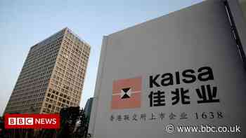 Kaisa Group: Missed payment triggers fresh China property fears
