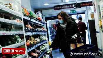 Sainsbury's says supply issues won't hit Christmas