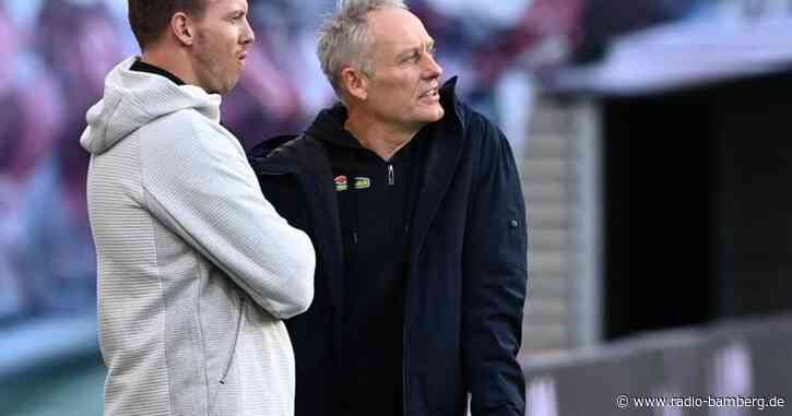 Streich adelt Nagelsmann: «Bei mir in dem Alter undenkbar»