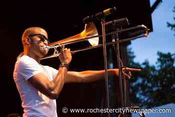 Rochester Jazz Festival to return to downtown in 2022