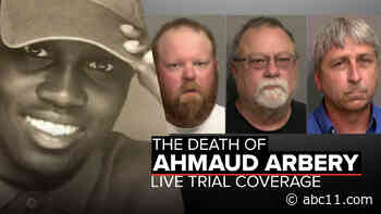 Ahmaud Arbery case: Murder trial begins for 3 white men charged with killing 25-year-old | LIVE