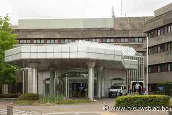 Coronacijfers in AZ Sint-Blasius gaan op en neer
