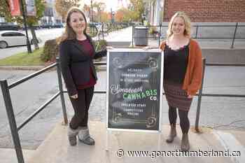 Speakeasy Cannabis Co's newest Colborne location - 93.3 myFM