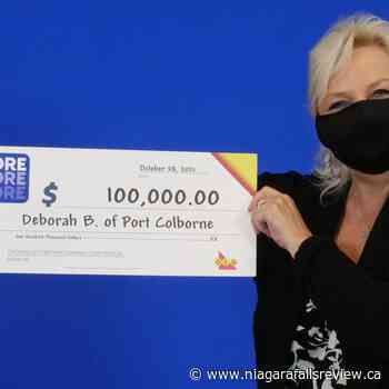 Encore play pays off big for Port Colborne woman - NiagaraFallsReview.ca