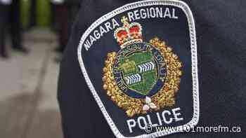 Welland Man Charged in Port Colborne Crash - 101.1 More FM