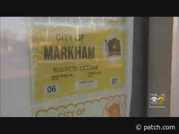 Markham Police Officer Under Investigation For PPP Loan Fraud - Patch.com