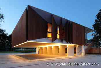 Winners announced for the 2021 Markham Urban Design Excellence Awards - Canadian Architect