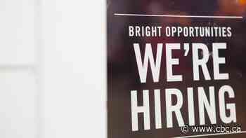 Canada added 31,000 jobs in October, pushing jobless rate down to 6.7%