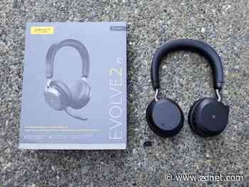 Jabra Evolve2 75 headset review: Optimized for hybrid work with ANC and 24 hour talk time