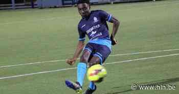 Fred Irakoze (Olympia Wijgmaal) hoopt de clash tegen Bocholt vanop de eerste rij mee te maken: “Het kan heel snel keren” - Het Laatste Nieuws