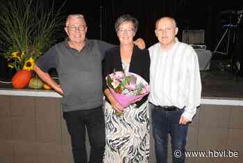 Okra Bocholt huldigt nieuw bestuur (Bocholt) - Het Belang van Limburg - Het Belang van Limburg