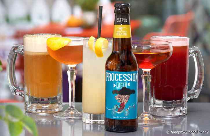 A special beer for the Lord Mayor’s Show