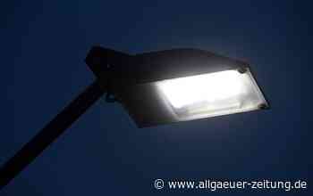 Hier ist in Memmingen mehr Beleuchtung gewünscht - Allgäuer Zeitung