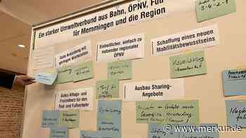 Mobilität in Memmingen gestalten statt Verkehr bewältigen - Merkur.de